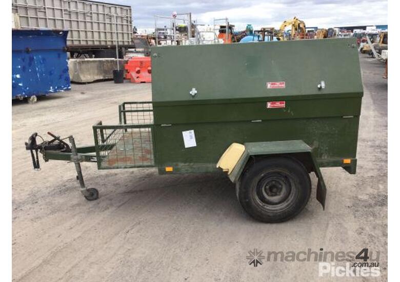 Buy Used coates 1996 Coates Trailers in , Listed on Machines4u