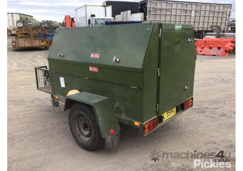 Buy Used coates 1996 Coates Trailers in , Listed on Machines4u