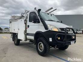 2014 Iveco Daily 55S17W - picture0' - Click to enlarge