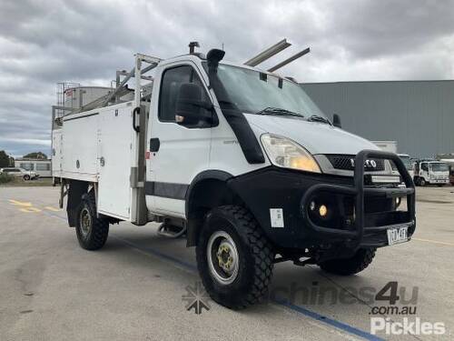 2014 Iveco Daily 55S17W