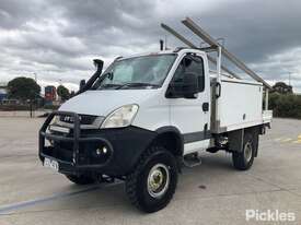 2014 Iveco Daily 55S17W - picture0' - Click to enlarge