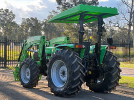 Deutz Fahr Other FWA/4WD Tractor - picture1' - Click to enlarge