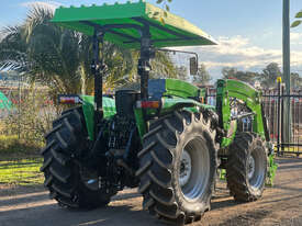 Deutz Fahr Other FWA/4WD Tractor - picture2' - Click to enlarge