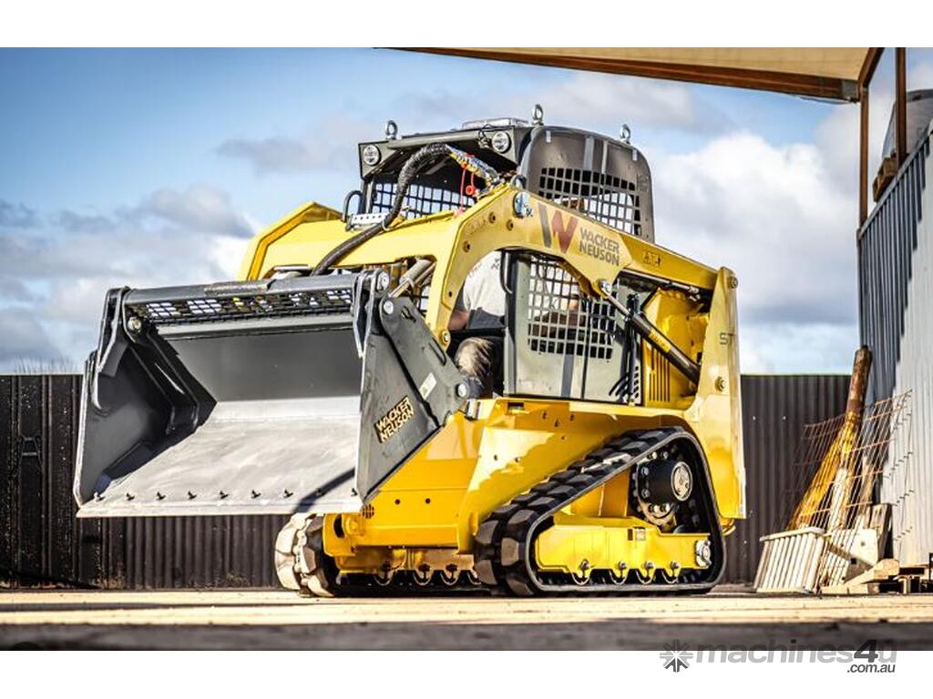 New 2023 wacker neuson ST11 Tracked SkidSteers in MOUNT LOUISA, QLD