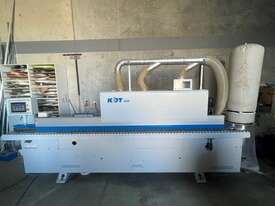 USED LEDA-KDT 365 SINGLE SIDED AUTOMATIC EDGEBANDING MACHINE - picture0' - Click to enlarge