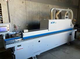 USED LEDA-KDT 365 SINGLE SIDED AUTOMATIC EDGEBANDING MACHINE - picture1' - Click to enlarge