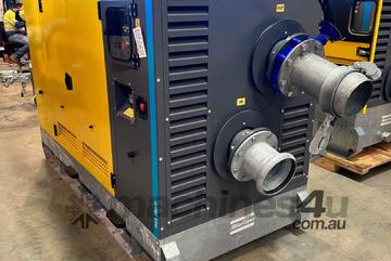 Atlas Copco PAS200HF Centrifugal Pump