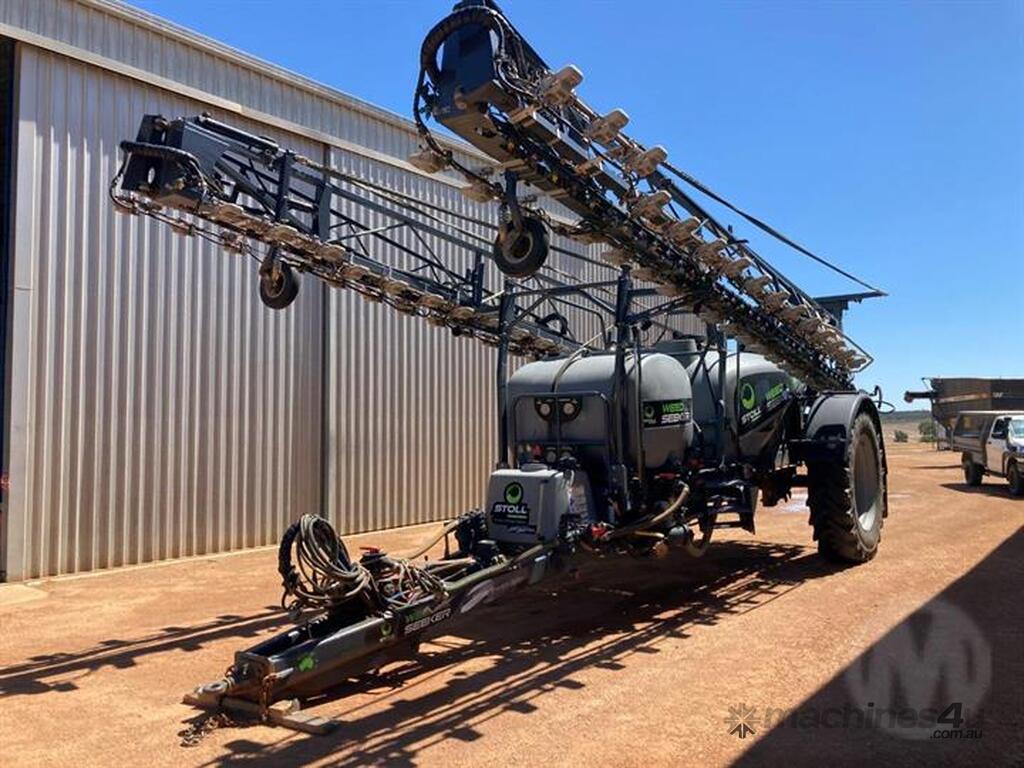 Used Stoll Stoll Weedseeker SWS S62 Boom Sprayer in , Listed on
