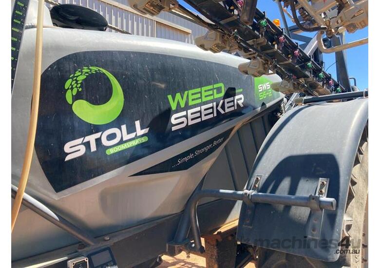 Used Stoll Stoll Weedseeker SWS S62 Boom Sprayer in , Listed on