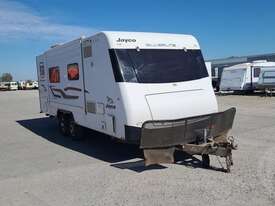 Jayco Silverline - picture0' - Click to enlarge