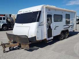 Jayco Silverline - picture1' - Click to enlarge