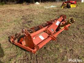 Kuhn EL81 Rotary Hoe Serial Number ( A00154 ) No Lifting or Loading Available On Site ( Located in R - picture0' - Click to enlarge