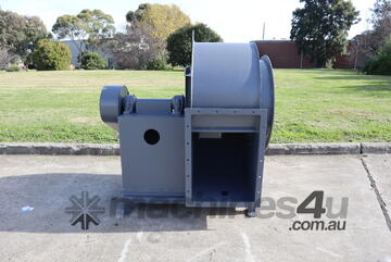   Blower Fan - Motorized