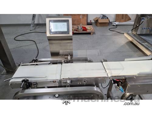 CHECKWEIGHER FOR FOOD ITEMS