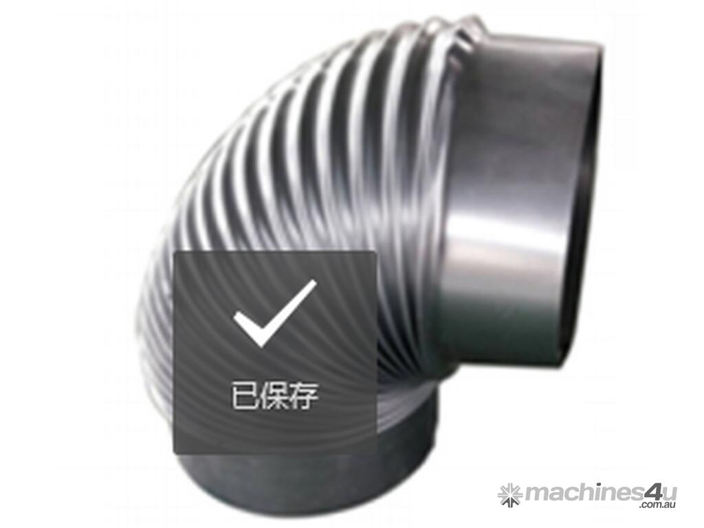 New TOPHOT Bellows bending machine HVAC & Ductwork Fabrication in