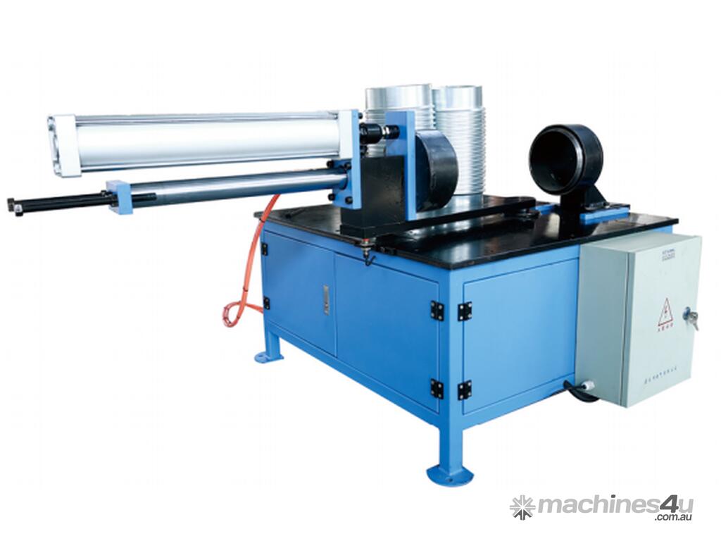 New TOPHOT Bellows bending machine HVAC & Ductwork Fabrication in