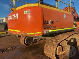 Hitachi ZX360LCH-5 - picture2' - Click to enlarge