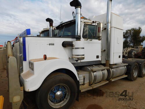 1989 WESTERN STAR HERITAGE PRIME MOVER 