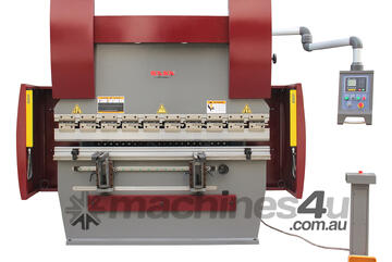 KANG INDUSTRIAL WC67Y-63/2040A, E21 System Vertical Press Brake, NC Type Press Brake with 63T Press