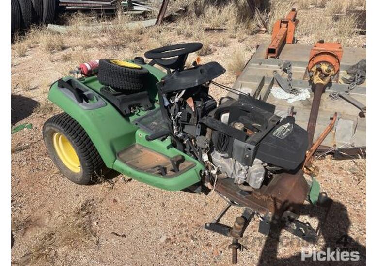 Used John Deere John Deere X540 Multi Terrain Underbelly Ride On Mower Ride On Mowers In 6322