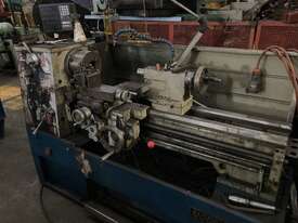 HAFCO Lathe CL-38 - picture0' - Click to enlarge