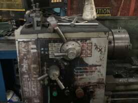 HAFCO Lathe CL-38 - picture1' - Click to enlarge