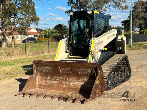 Terex PT110 Skid Steer Loader