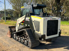 Terex PT110 Skid Steer Loader - picture1' - Click to enlarge