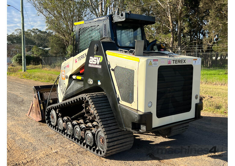 Used 2016 Terex PT110 Skid Steer Loaders in , Listed on Machines4u