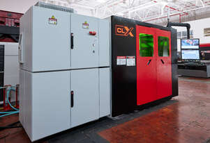 JTECH - New CINCINNATI CLX 3015 8kw LASER MACHINE
