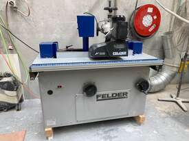 Felder Edge sander - picture0' - Click to enlarge