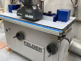 Felder Edge sander - picture1' - Click to enlarge