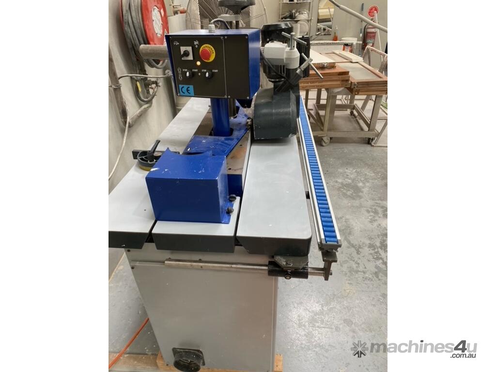 Used felder Felder Edge sander Edge Sanders in SUNSHINE NORTH, VIC