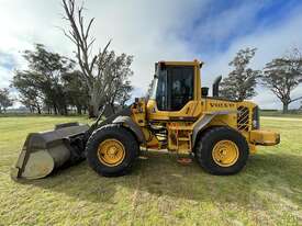 Volvo L70F - picture1' - Click to enlarge