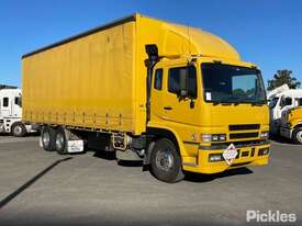 2008 Mitsubishi Fuso FV500 - picture0' - Click to enlarge