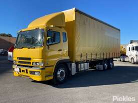 2008 Mitsubishi Fuso FV500 - picture0' - Click to enlarge