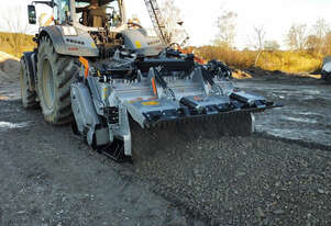 FAE PTO /MTH STONE CRUSHER FOR TRACTORS *ITALIAN ENGINEERING*