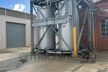 Industrial Stainless Juice Pulp Tank - 21000L