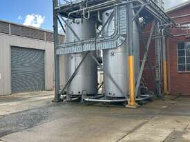 Industrial Stainless Juice Pulp Tank - 21000L*  - picture0' - Click to enlarge