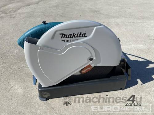 Unused Makita M2401B AC Portable Cut-Off