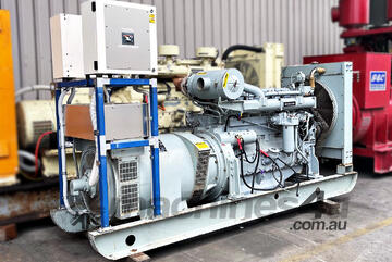 155kVA   Dorman Open Generator Set