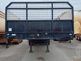 Howard Porter TRI Axle Lead B Dble Trlr - picture0' - Click to enlarge