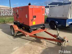 2011 Trailer Factory Generator (Trailer Mounted) - picture0' - Click to enlarge