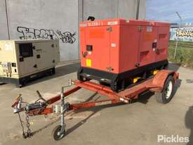 2011 Trailer Factory Generator (Trailer Mounted) - picture0' - Click to enlarge