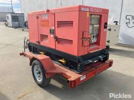 2011 Trailer Factory Generator (Trailer Mounted) - picture1' - Click to enlarge