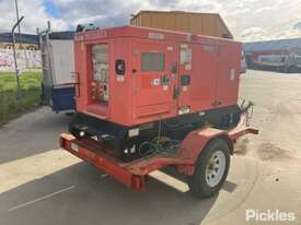 2011 Trailer Factory Generator (Trailer Mounted) - picture2' - Click to enlarge