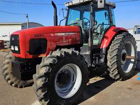 Massey Ferguson 8260 FWA Tractor - picture0' - Click to enlarge