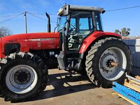 Massey Ferguson 8260 FWA Tractor - picture2' - Click to enlarge