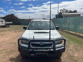 2008 HOLDEN COLORADO 4WD UTE - picture0' - Click to enlarge