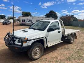 2008 HOLDEN COLORADO 4WD UTE - picture1' - Click to enlarge